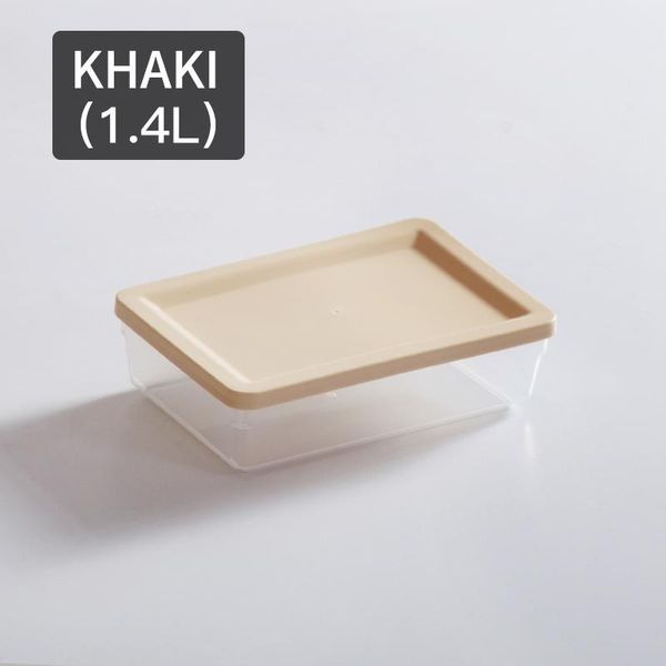 

worthbuy холодильник организатор bpa free герметичный пластиковый контейнер микроволновая печь ящик для хранения продуктов питания cereal ку