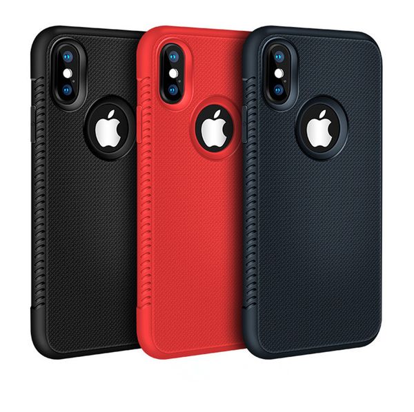 

for iphone 11 pro xr xs max x 6s 7 8 plus tpu soft rubber silicone cell phone case slim cover luxury dhl