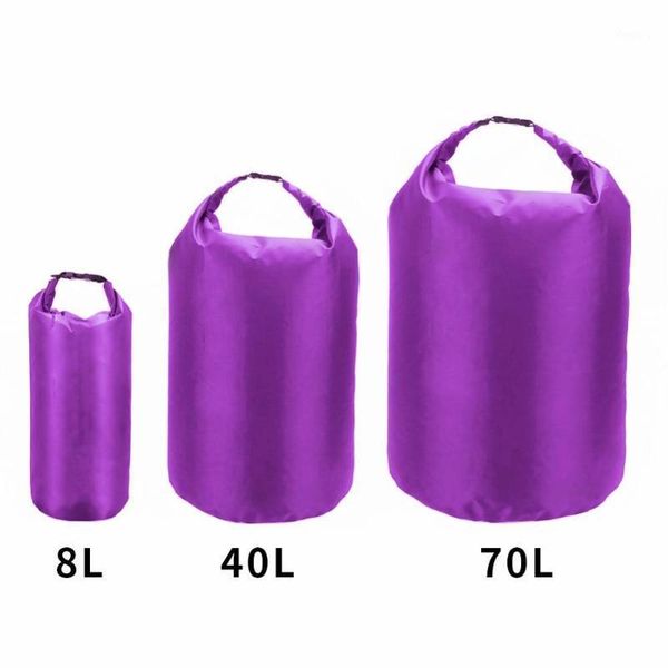 

pool & accessories 3 pieces 8l 40l 70l waterproof bag sets1