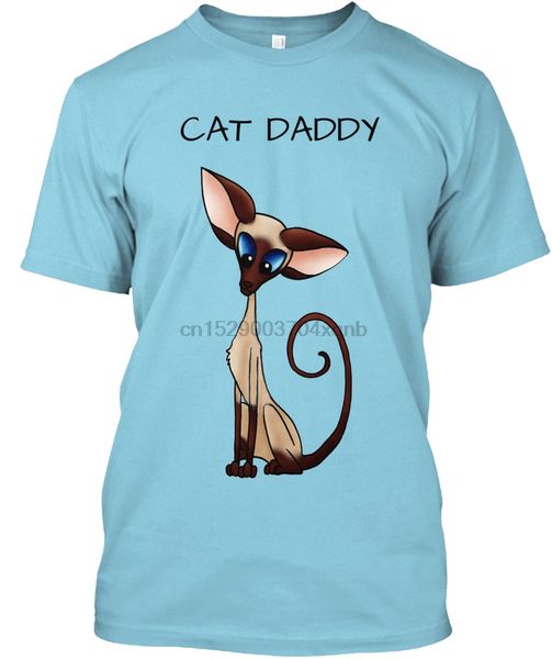 

men t shirt siamese cat daddy mens t-shirt women tshirt sport hooded sweatshirt hoodie