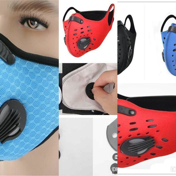 

mask hom household half pcs face 1 protective training mask anti-pollution running activat6vlg 39mn