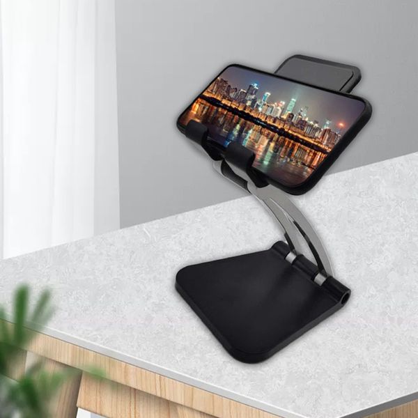 

multi-angle tablet holder deskadjustable and foldable cell phone stand