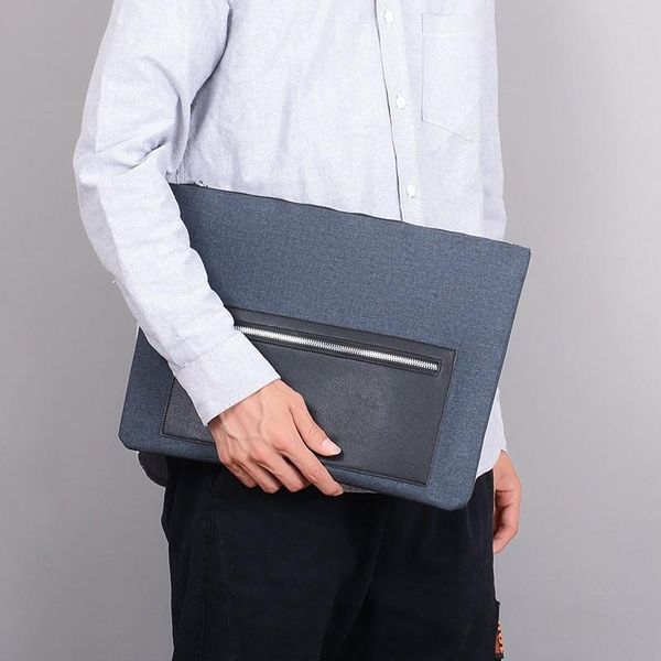 

briefcases briefcase lapbag notebook case tablet sleeve cover 11-15 inch macbook pro air retina for huawei hp dell