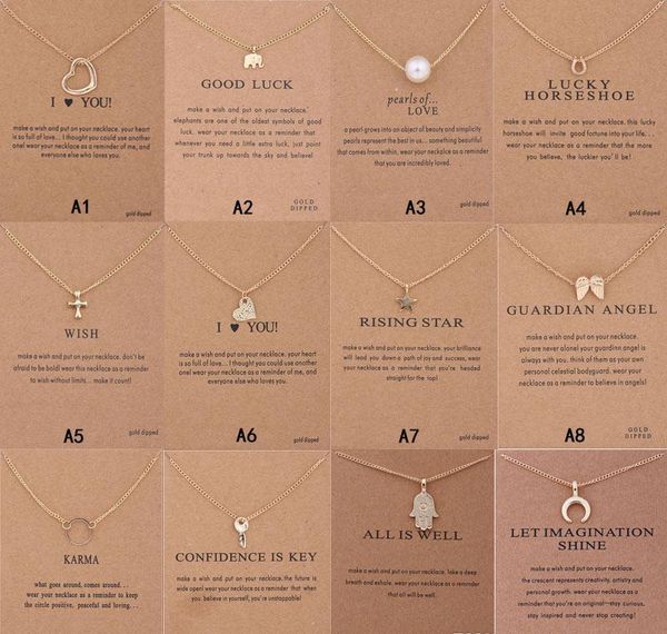 

new cross lotus sign fashion pearl pendant gift dogeared love necklace key women with elephant wings compass zodiac arrival card for wmtmt, Silver