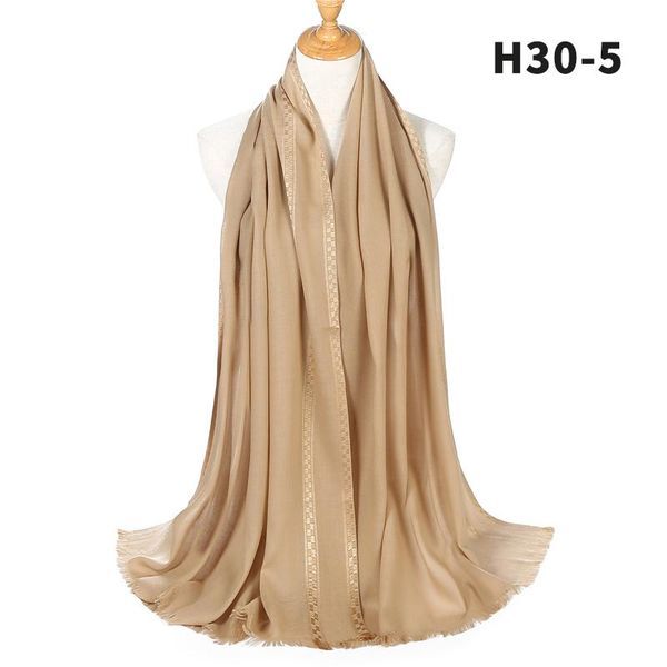 

новых женщины хлопка хиджаба муслима платки твердого foulard пашмины шаль и палантины исламской sjaal оголовье femme шарфы wmtfvn bdesybag, Blue;gray