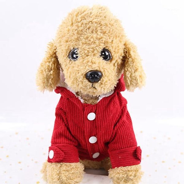 

pet winter clothes dog clothes with traction rope interface small dogs big dogs jacket chihuahua hoodies pet products1
