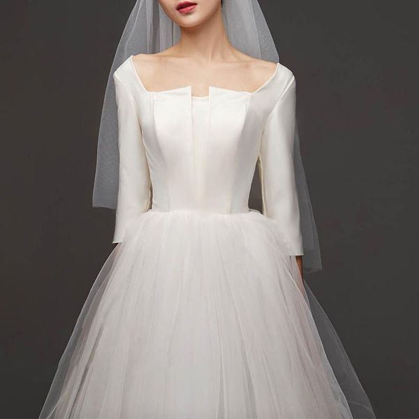 

2021 new novia wedding dressed goats 1087 dyp9, Blue;red