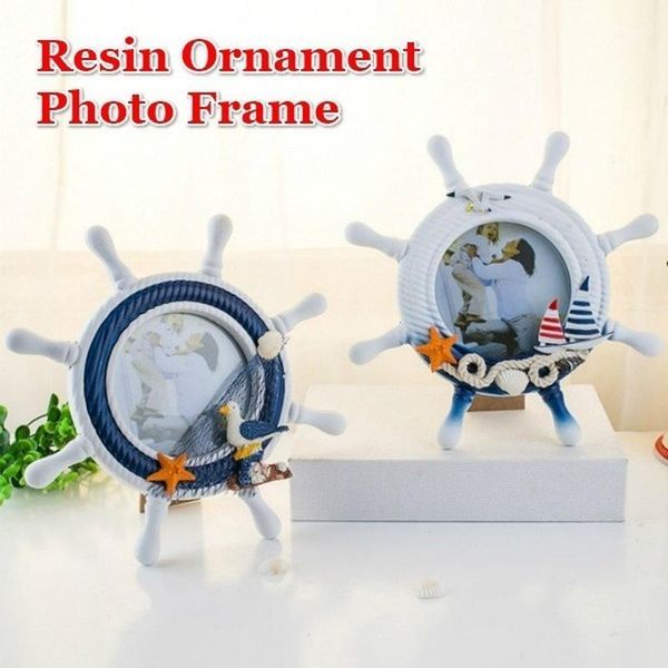 

mediterranean style seabird rudder wall p frame decor gift p frames for picture wood frame for canvas1
