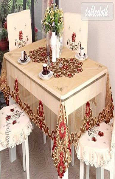 

winlife gold table cloth embroidery tablecloth european royal style gold table overlay winlife gold discount off bbyote lg2010