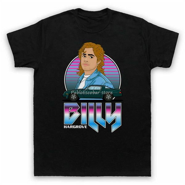 

billy stranger hargrove things camaro for men homme customized men summer brand s hoodie designers t shirts sweatshirt