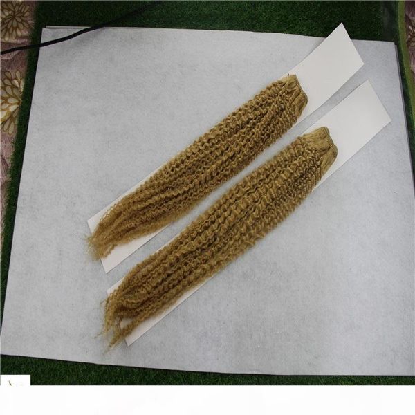 

peruvian 6a unprcessed double weft virgin hair weave bundle 100% human hair weave 10-30 inchs curly hair weaving, Black