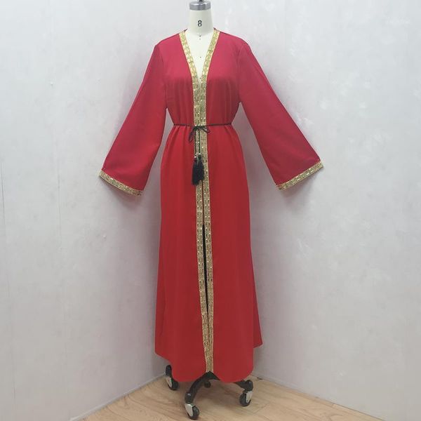 

new selling african middle east dubai oman clear color fashion set dia1, Red