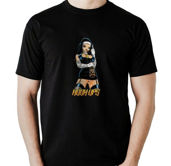 

hook ups a nun new t-shirt for mens smlxl2xl usa size new trends tee shirt sport hooded sweatshirt hoodie
