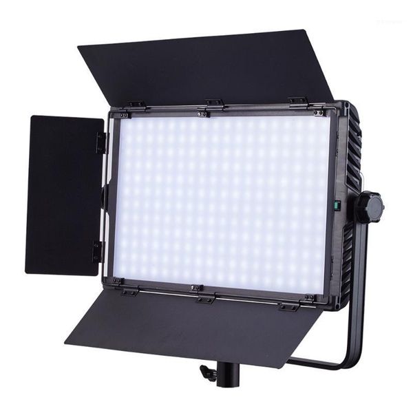

flash heads daylight 5500k led video studio light black yidoblo a-2200ix 70w pograthic lighting fill soft dmx remote control1