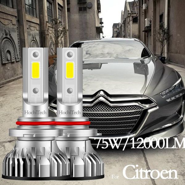 

for c1 c3 c4 c5 picasso aircross jumpy berlingo c3-xr high beam low beam headlight bulbs led fog light h1 h7 h11
