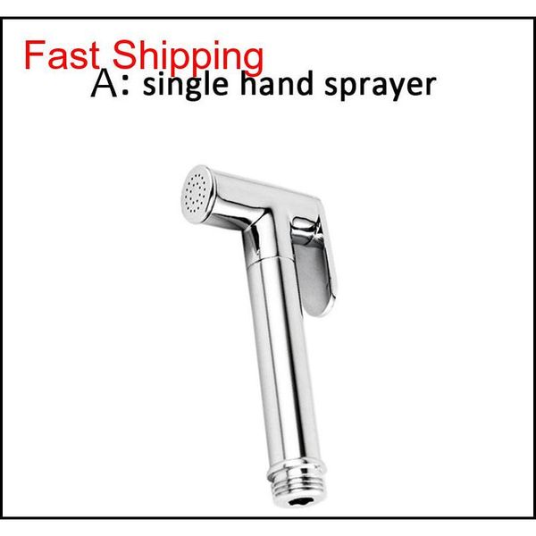 

brass chrome plated bathroom bidet faucet toilet handheld bidet sprayer kit spray showe qylgwm dh_seller2010