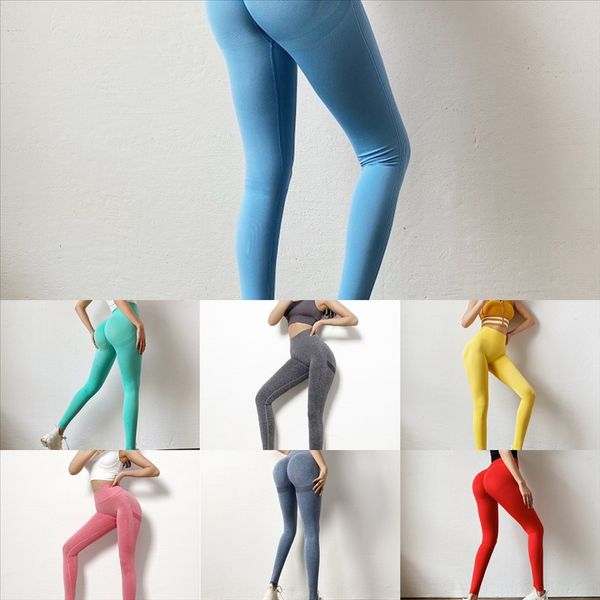 

gas pants girl sports pant and summer new yoga running nine-point pants fitness breathable tight-fitting high-waist hip-lifting yoga