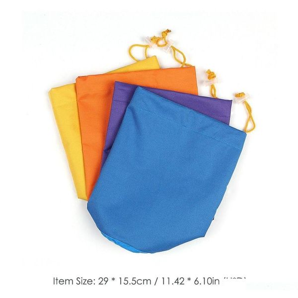 

4pcs/set 1 gallon filter bag bubble bag herbal ice essence extractor kit set of 4pcs micron bag drawstring ba qyljxv bbgargden