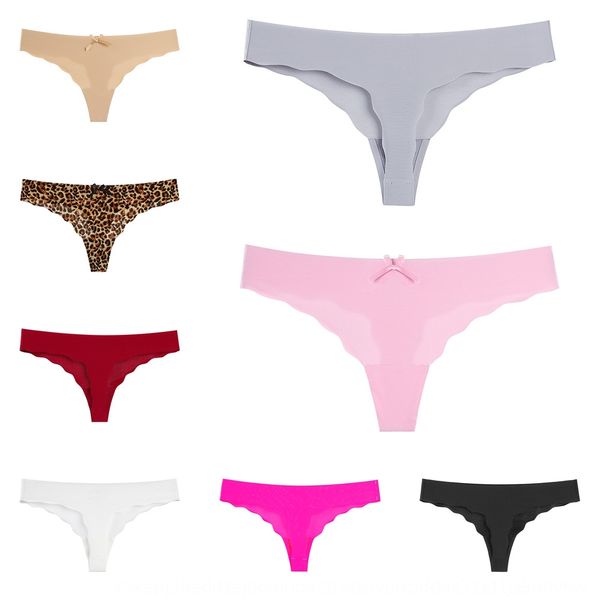 

t0dk women039;s g underpants women panties lingerie underwear string satin ladies girl039;s thong t-back panty sexy, Black;white