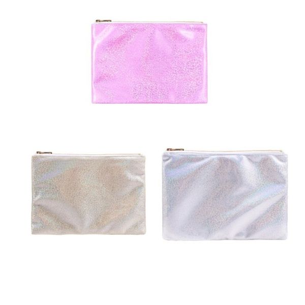 

diy bag sublimation blank storage portable anti losing package 16*23cm handbag makeup woman man organizer 8 36yp k2