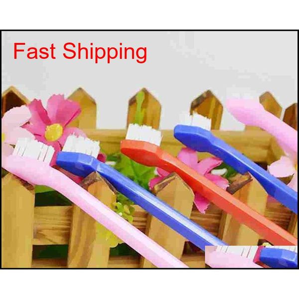 

pet supplies cat puppy dog dental grooming toothbrush dog health supplies color random se qylmog mj_bag