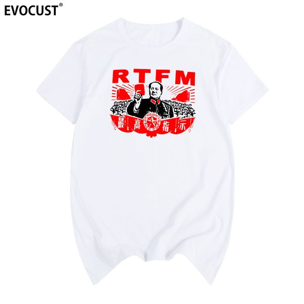 

mao rtfmhi lenin and stalin t-shirt cotton men t shirt new women summer comfortable tee sport hooded sweatshirt hoodie