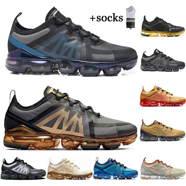 

running shoes men women triple black grey aluminum blue canyon gold white lime purple volt chaussures mens trainer sports sneakers