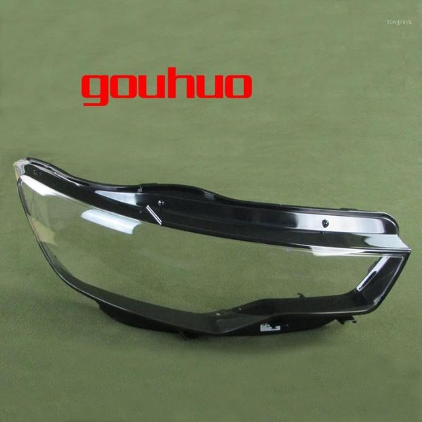 

other lighting system for a6l c7 12-15 headlight cover lamp shell headlamps transparent lampshade the base with base1