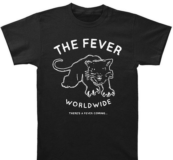 

authentic the fever 333 black cat fever t shirt s 2xl new men summer short sleeves casual sport hooded sweatshirt hoodie
