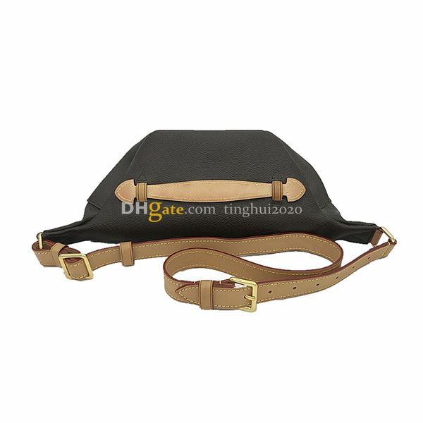 

new bag famous bumbag lder bags qualitybags cross body fashion shou high waist brown arrival m43644 bum waist bags vlpe, Red;black