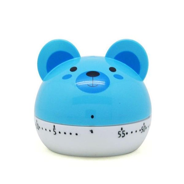 

cute animal shape timers multi function kitchen mechanical alarm clock 60 minutes countdown cooking tool easy carry 5 21yy cc f874a