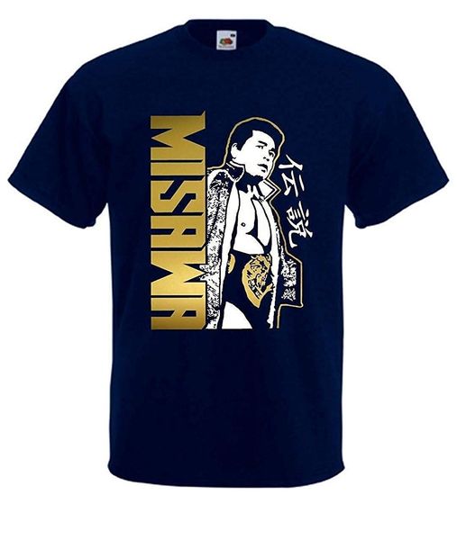 

misawa japanese wrestling legend 's summer fashion new funny 's tees casual cross fit sport hooded sweatshirt hoodie t shirt