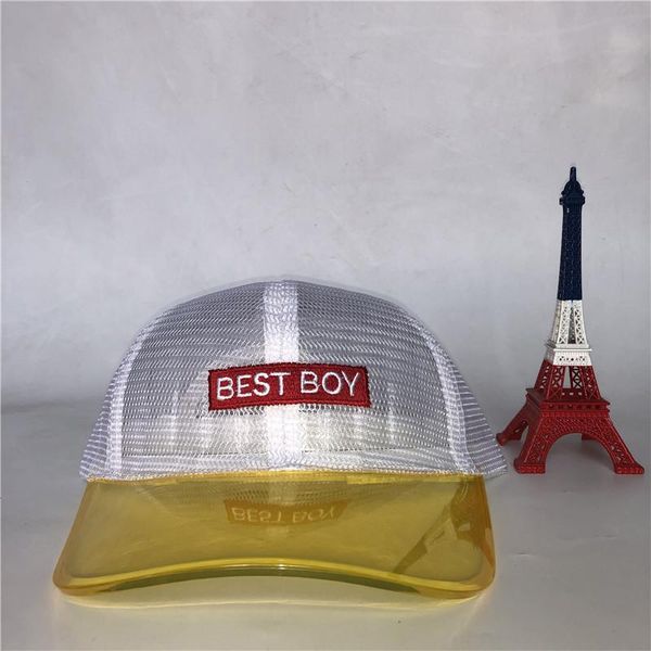 

2019 fashion visor caps pvc summer cap casual shade hat beach children's cap vacation sun hats wmtseu yyysports, Black;white