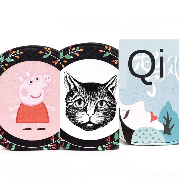 

rbakw 1gbs7 нового мини круглого мешок женщин способа персонализированной сумка handbagcute дети мультфильм рука для женщин 20