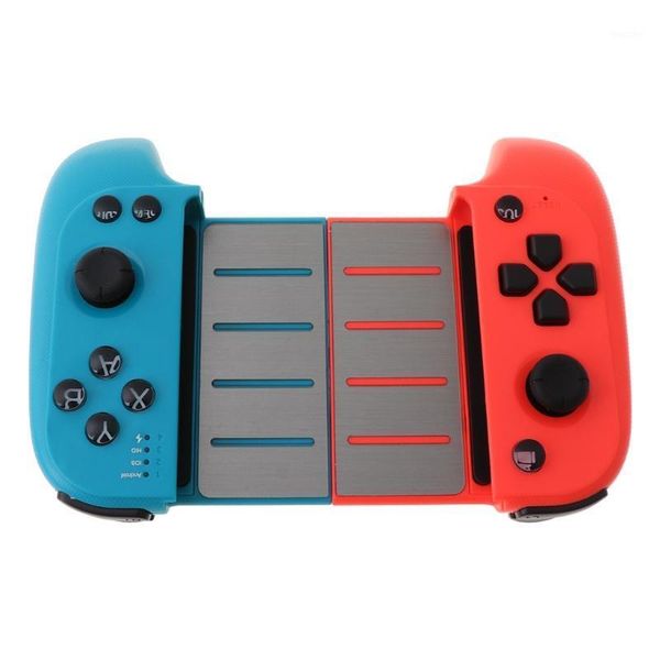 

wireless bluetooth game controller gamepad joystick for smartphone b2qf1