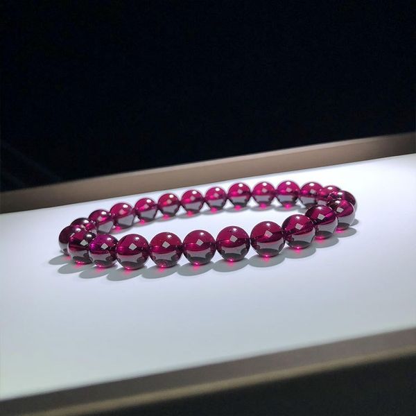 

q6cgt brazilian bracelet tooth black bracelet garnet single circle purple purple tooth black garnet brazil tx8dl, Golden;silver