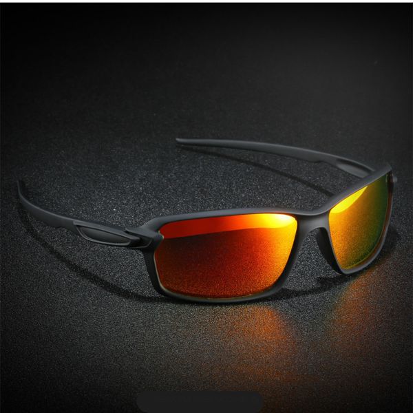 

eyeglasses men high sunglasses quality vintage square outdoor polarized mirror anti-glare driver's sun glasses for male female