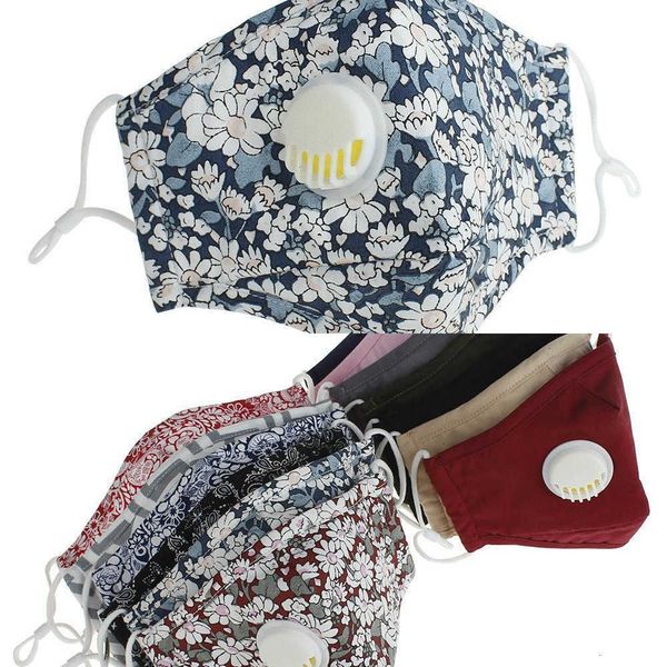 

reusable anti-dust washable pm2.5 face mask masks dhl valve protective cotton face masks chbjb zsbg