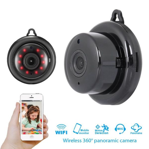 

mini ip камера ночного версия micro камера с датчиком движения видеокамеры voice video recorder безопасности hd 1080p
