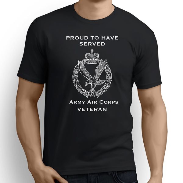 

2019 new fashion brand clothing print round neck man army air corps premium veteran custom printing hoodie designers t shirts sweatshirt