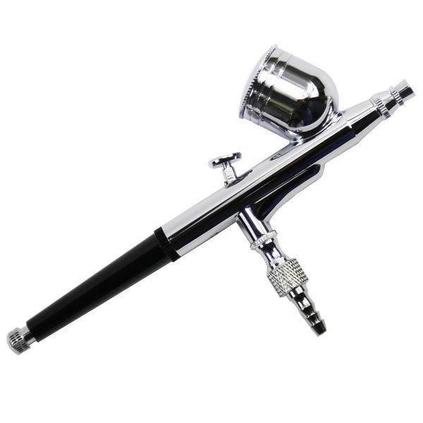 

airbrush mini spray gun 130 for nail art body tattoos spray cake toy models automotive painting diy artwork