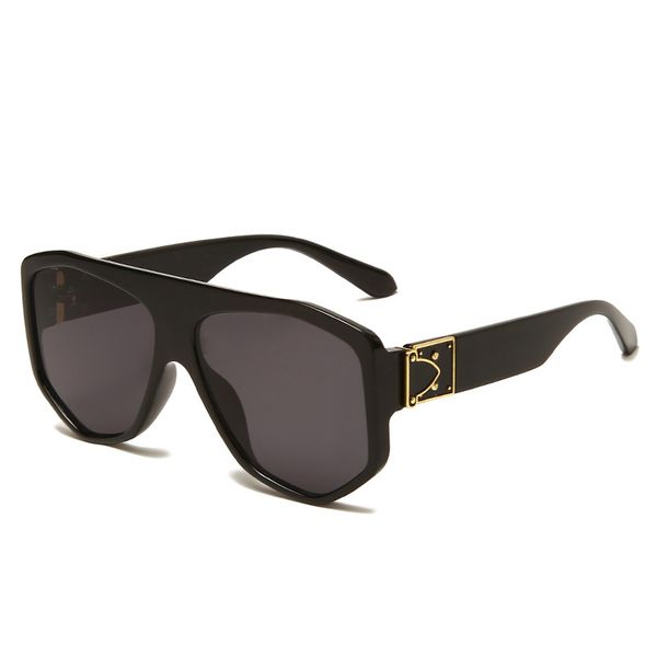 

new classic womans sunglasses fashion brand glasses uv400 mens sun glasses brand designer sunglasses luxury glasses with box glitter2009 l10, White;black