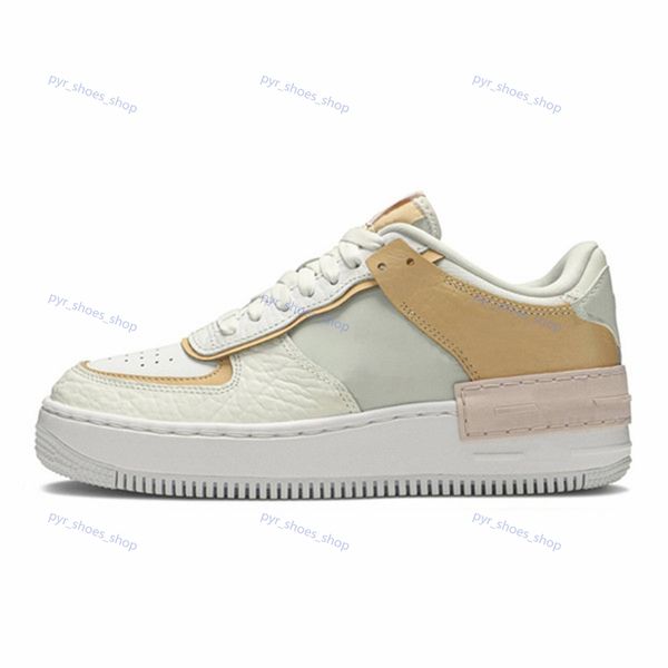 

2021 new men women platform shoes casual shoes triple black white aurora pale ivory volt unicorn skateboard women sneakers size 36-40