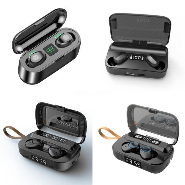 

50pcs dt-3 tws dt3 sports invisible wireless earphones bluetooth v5.0 with in-ear headset for smartphone pk i12 i11 i9s i7s i88#991