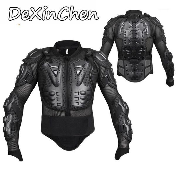 

motorcycle racing jacket men full body motorarmor motocross armour racing moto jackets vest chest protect gear1