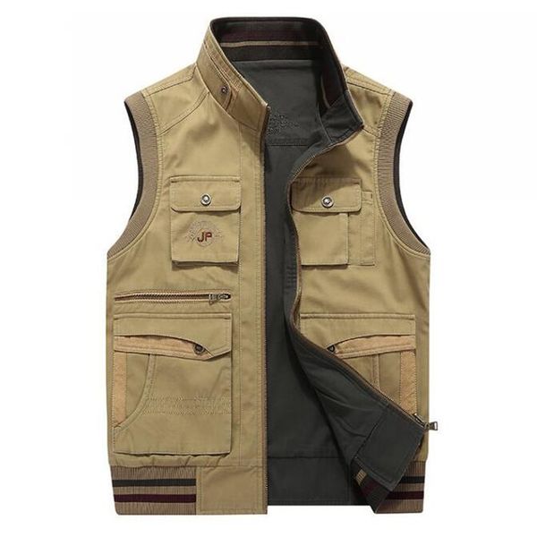 

2021 cotton plus size 5xl coats reversible men's flexible leisure outwear male 0ik4, Black;white