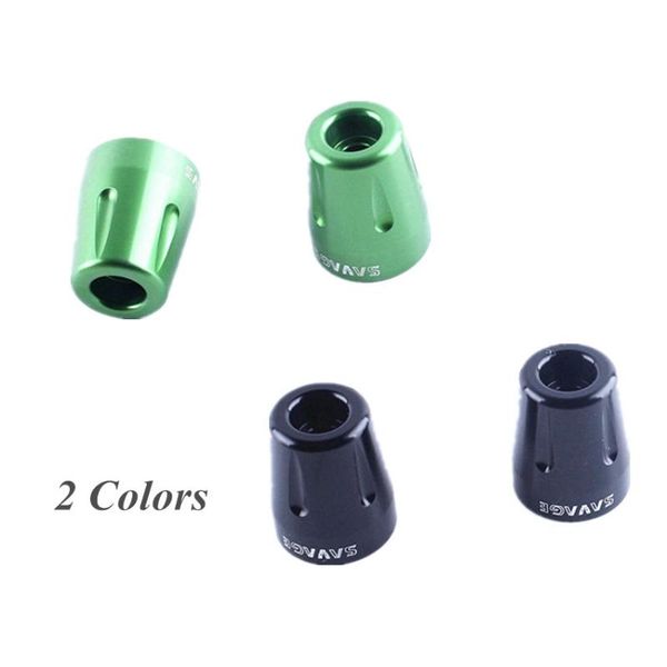 

для z250 / 300/650/750/800/900/1000 ninja 250/300 мотоциклов bar end caps ручки руля slider plugs мотор аксессуары