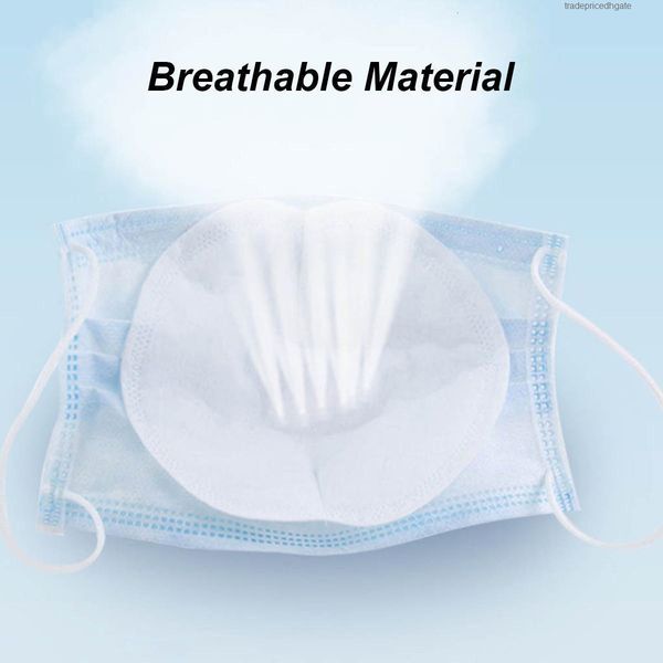 

mat filter 100pcs face layer anti dust 3 pad for disposable protective cotton mask health care