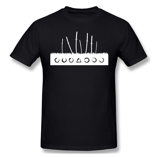 

sport seven samurais t-shirt men basic tee shirt funny design samurai champloo streetwear print homme ing