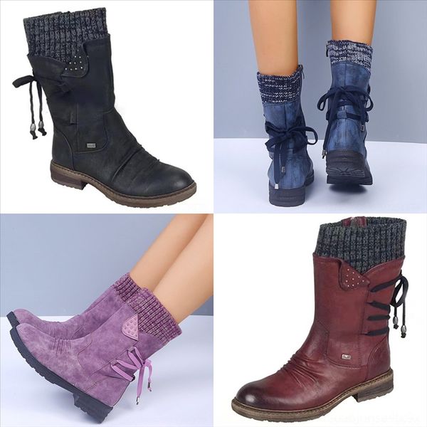 

vrmr the new high street boot to toe in style size us4 fashion black red plaid zipper socr heels robust women's riding